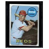 Pete Rose  1969  #120 Cincinnati Reds Baseball Card