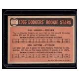 Don Sutton RC RC 1966 Topps #288 Los Angeles Dodgers Baseball Card