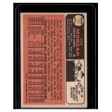 Joe Morgan Rookie Cup  1966 Topps #195 Houston Astros Baseball Card