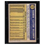 Harmon Killebrew  1970 Topps #150 Minnesota Twins Baseball Card