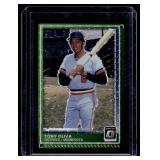 Tony Oliva  26/39 2025 Donruss Optic Black Velocity #23 Minnesota Twins Baseball Card