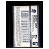 Tony Oliva   1971 Kellogg