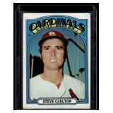 Steve Carlton   1972 Topps #420 St. Louis Cardinals Baseball Card