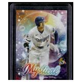 Shohei Ohtani Mystical Insert   2024 Topps #MYS-1 Los Angeles Dodgers Baseball Card