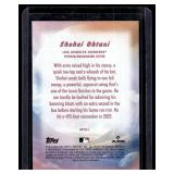 Shohei Ohtani Mystical Insert   2024 Topps #MYS-1 Los Angeles Dodgers Baseball Card