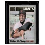 Willie McCovey   1970 Topps #250 San Francisco Giants Baseball Card
