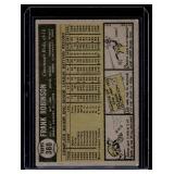 Frank Robinson   1961 Topps #360 Cincinnati Reds Baseball Card