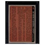 Hank Aaron   1972 Topps #300 Atlanta Braves Baseball Card