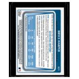 Bryce Harper RC  2011 Bowman Chrome Prospects #BCP1 Washington Nationals Baseball Card