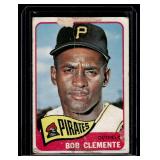 Roberto Clemente   1965 Topps #160 Pittsburgh Pirates Baseball Card