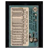 Roberto Clemente   1965 Topps #160 Pittsburgh Pirates Baseball Card