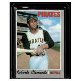 Roberto Clemente   1970 Topps #350 Pittsburgh Pirates Baseball Card