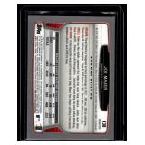 Joe Mauer Green Refractor   2013 Bowman Chrome #138 Minnesota Twins Baseball Card