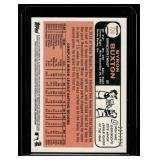 Byron Buxton SP RC 207/999 2015 Topps Heritage Chrome Purple Refractor #724 Minnesota Twins Baseball Card