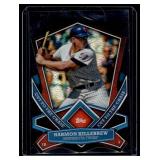 Harmon Killebrew Die Cut Refractor   2013 Topps Cut to the Chase #CTC-32 Minnesota Twins Baseball Card