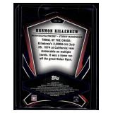 Harmon Killebrew Die Cut Refractor   2013 Topps Cut to the Chase #CTC-32 Minnesota Twins Baseball Card