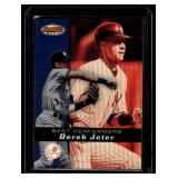 Derek Jeter Refractor   2000 Bowman