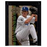 Clayton Kershaw RC  2008 Upper Deck #UD-80 Los Angeles Dodgers Baseball Card