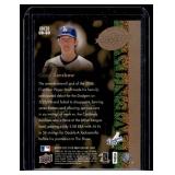Clayton Kershaw RC  2008 Upper Deck #UD-80 Los Angeles Dodgers Baseball Card
