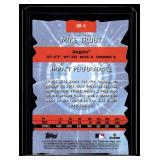 Mike Trout Impact Players Die Cut Refractor   2024 Bowman