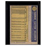 Harmon Killebrew   1970 Topps #150 Minnesota Twins Baseball Card