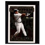 Kirby Puckett   1994 Topps Black Gold #17 Minnesota Twins Baseball Card