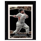 Kirby Puckett   1993 Topps Black Gold #40 Minnesota Twins Baseball Card