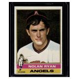 Nolan Ryan   1976 Topps #330 California Angels Baseball Card