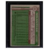 Nolan Ryan   1976 Topps #330 California Angels Baseball Card