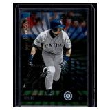 Ichiro Suzuki Numbered  101/238 2003 Donruss Stat Line #180 Seattle Mariners Baseball Card