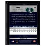 Ichiro Suzuki Numbered  101/238 2003 Donruss Stat Line #180 Seattle Mariners Baseball Card