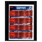 Derek Jeter RC  1994 Topps #158 New York Yankees Baseball Card