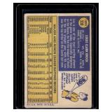 Lou Brock   1970 Topps #330 St. Louis Cardinals Baseball Card