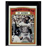 Roberto Clemente   1972 Topps #310 Pittsburgh Pirates Baseball Card