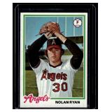 Nolan Ryan   1978 Topps #400 California Angels Baseball Card