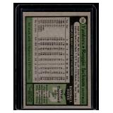 Reggie Jackson   1979 Topps #700 New York Yankees Baseball Card