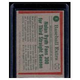 Nolan Ryan   1975 Topps #5 California Angels Baseball Card