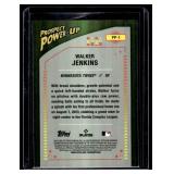 Walker Jenkins   2024 Bowman Prospect Power-Up #PP-1 Minnesota Twins Baseball Card