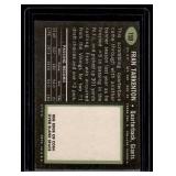 Fran Tarkenton   1969 Topps #150 New York Giants Football Card