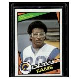 Eric Dickerson RC  1984 Topps #280  Football Card