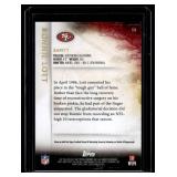 Ronnie Lott  15/50 2015 Topps Valor #111 San Francisco 49ers Football Card