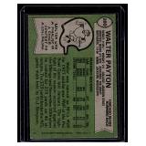 Walter Payton   1978 Topps #200 Chicago Bears Football Card