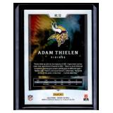 Adam Thielen  66/89 2022 Panini Origins #53 Minnesota Vikings Football Card