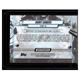 Barry Sanders X-Fractor   2023 Topps Composite Resurgence Grounded #RG-6 Detroit Lions Football Card