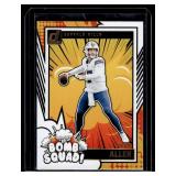 Josh Allen   2024 Donruss Bomb Squad #2 Buffalo Bills Football Card
