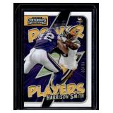 Harrison Smith  93/99 2023 Panini Contenders #PWR-HSM Minnesota Vikings Football Card