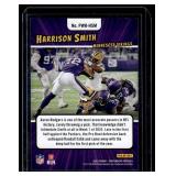 Harrison Smith  93/99 2023 Panini Contenders #PWR-HSM Minnesota Vikings Football Card