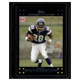 Adrian Peterson RC  2007 Topps #301 Minnesota Vikings Football Card