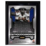 Lamar Jackson   2023 Panini Prizm Green #18 Baltimore Ravens Football Card