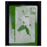 Baker Mayfield 1/1 ONLY ONE EXISTING!   2019 Dnruss Elite Plates & Patches #7 Cleveland Browns Football Card